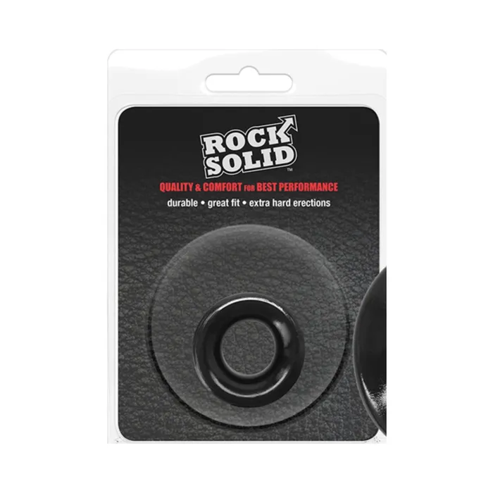 Fairvillacom Male Sex Toys Rock Solid Convex C Ring In A Clamshell