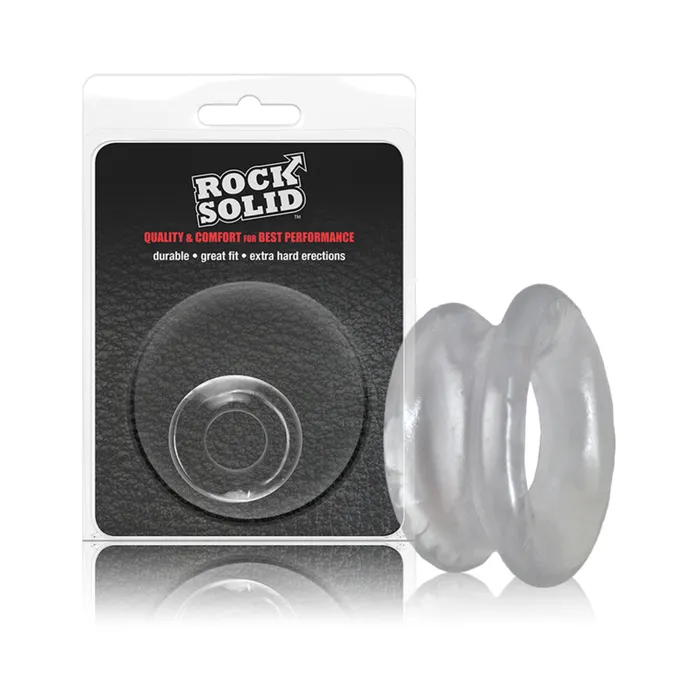 Fairvillacom Male Sex Toys Rock Solid Convex C Ring In A Clamshell