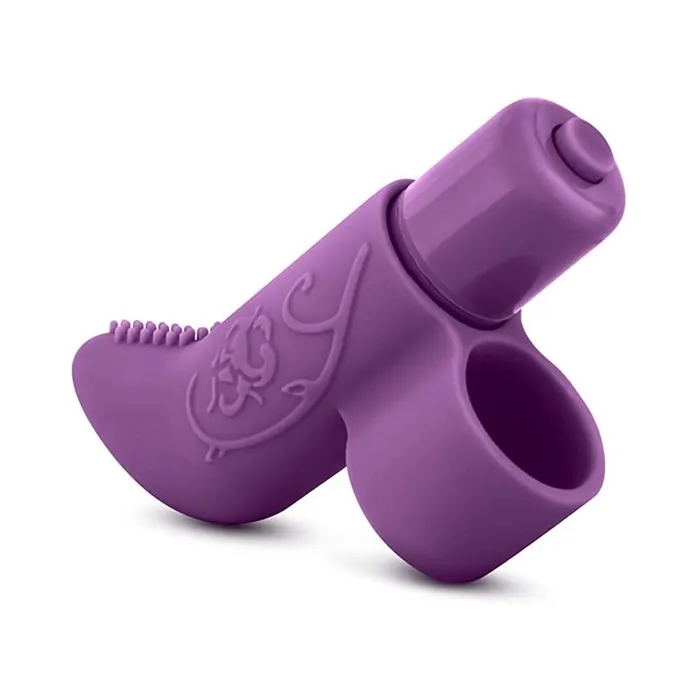 Fairvillacom Vibrators Blush Play With Me Finger Vibe Pink