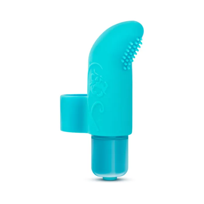 Fairvillacom Vibrators Blush Play With Me Finger Vibe Pink