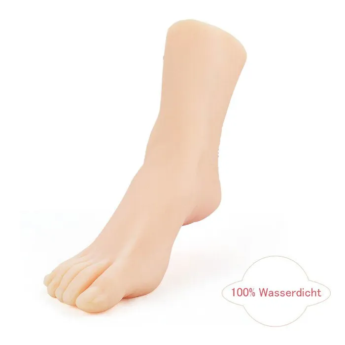 Foot fetish male masturbation device female foot ShhhOb Male Sex Toys