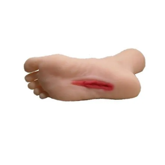 Foot fetish male masturbation device female foot ShhhOb Male Sex Toys