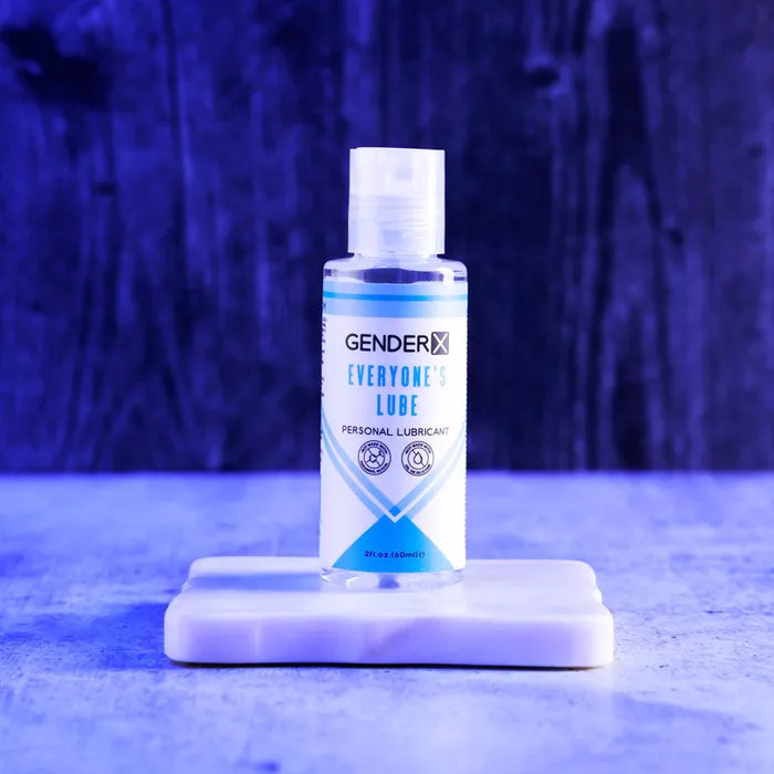 Gender X EVERYONES LUBE 60 ml ShhhWndsr Anal Gender X EVERYONES LUBE 60 ml ShhhWndsr Anal