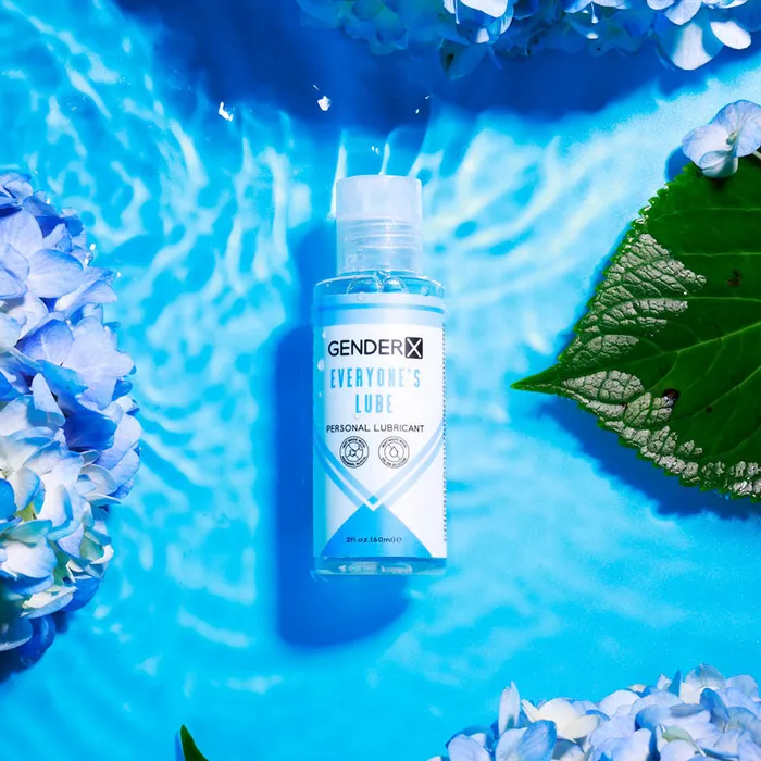 Gender X EVERYONES LUBE 60 ml ShhhWndsr Anal Gender X EVERYONES LUBE 60 ml ShhhWndsr Anal