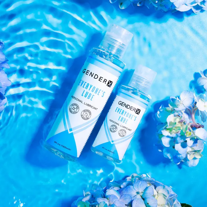 Gender X EVERYONES LUBE 60 ml ShhhWndsr Anal Gender X EVERYONES LUBE 60 ml ShhhWndsr Anal