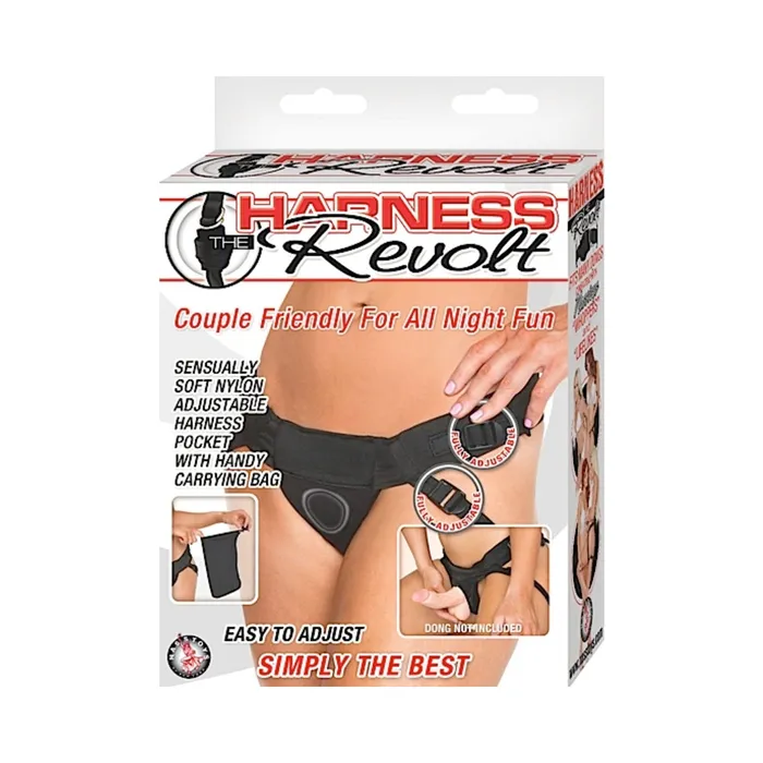 Harness The Revolt Black Fairvillacom Anal