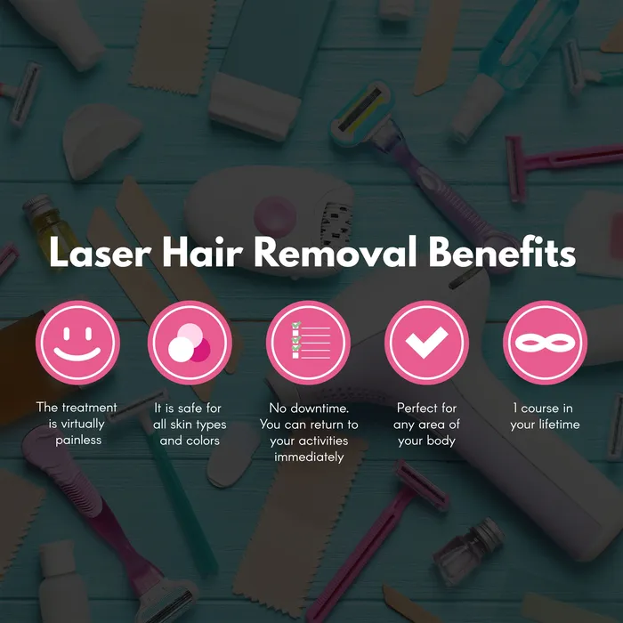 ShhhSof Female Sex Toys Silhouette Portable Laser Hair Remover Permanent Epliation System for Body Face