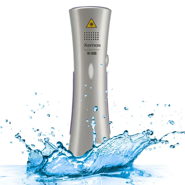 ShhhSof Female Sex Toys Silhouette Portable Laser Hair Remover Permanent Epliation System for Body Face