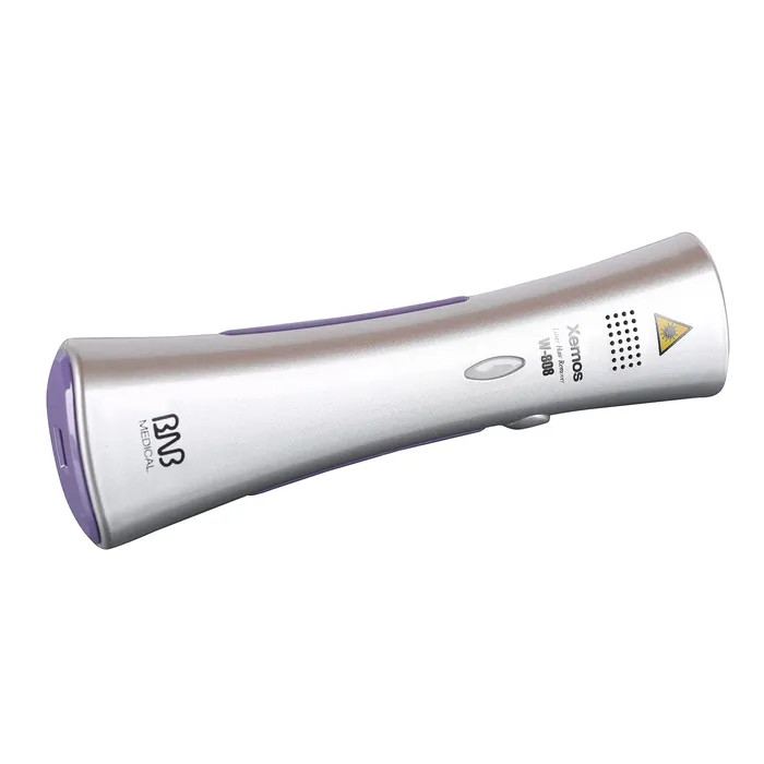 ShhhSof Female Sex Toys Silhouette Portable Laser Hair Remover Permanent Epliation System for Body Face