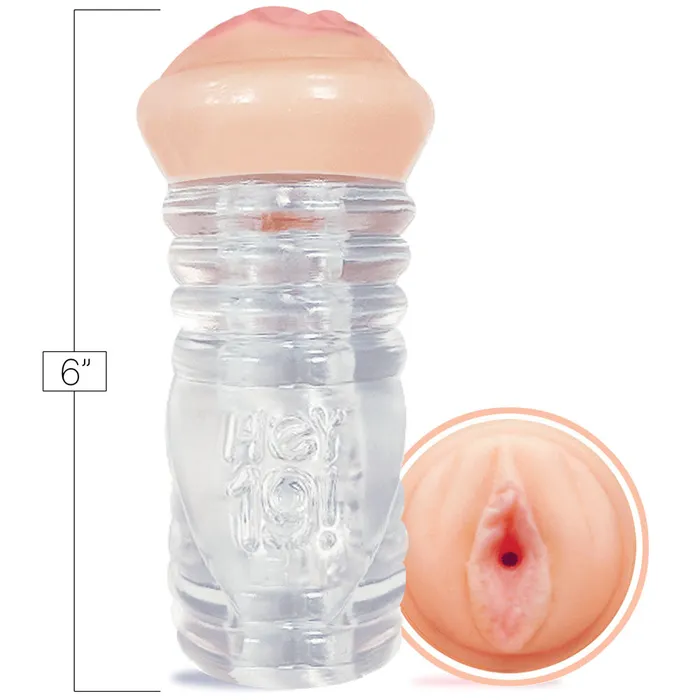 ShhhWndsr Male Sex Toys Hey 19 Nadia Styles Stroker