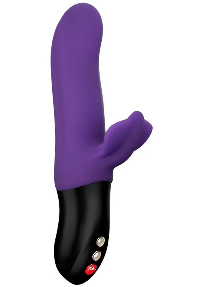 Stronic Fusion Pleaser with Vulva Vibe Fun Factory Vibrators