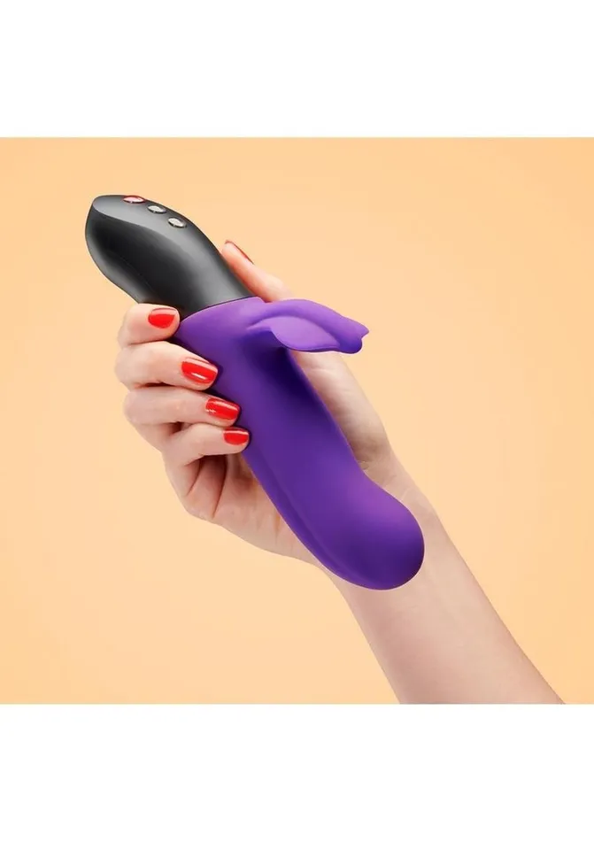 Stronic Fusion Pleaser with Vulva Vibe Fun Factory Vibrators