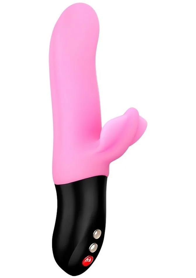 Stronic Fusion Pleaser with Vulva Vibe Fun Factory Vibrators
