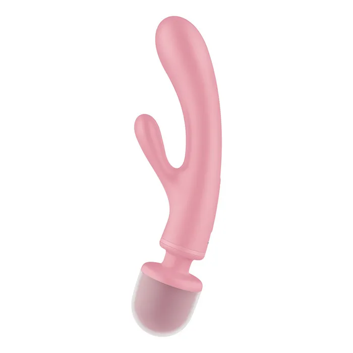 Vibrators ShhhWndsr Satisfyer Top Secret Rabbit Pink Vibrators ShhhWndsr Satisfyer Top Secret Rabbit Pink