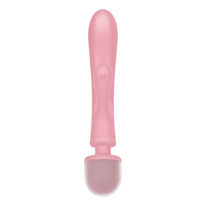 Vibrators ShhhWndsr Satisfyer Top Secret Rabbit Pink Vibrators ShhhWndsr Satisfyer Top Secret Rabbit Pink