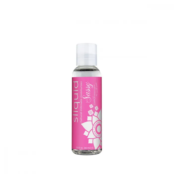 Anal Sliquid Sliquid Naturals Sassy Anal Lube