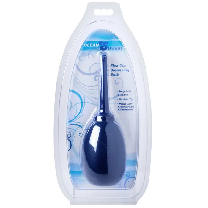 Clean Stream Flex Tip Cleansing Bulb Clean Stream Anal Clean Stream Flex Tip Cleansing Bulb Clean Stream Anal