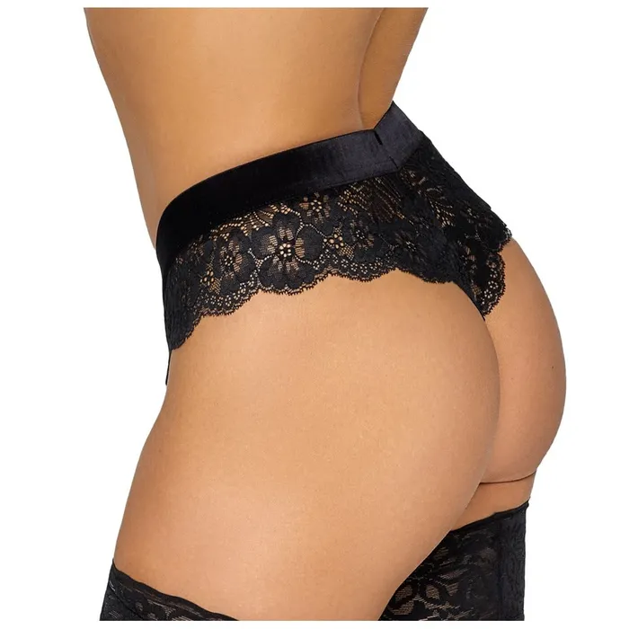 Cottelli Collection Vibrators Cottelli Chain Crotch Panties Cottelli Collection Vibrators Cottelli Chain Crotch Panties