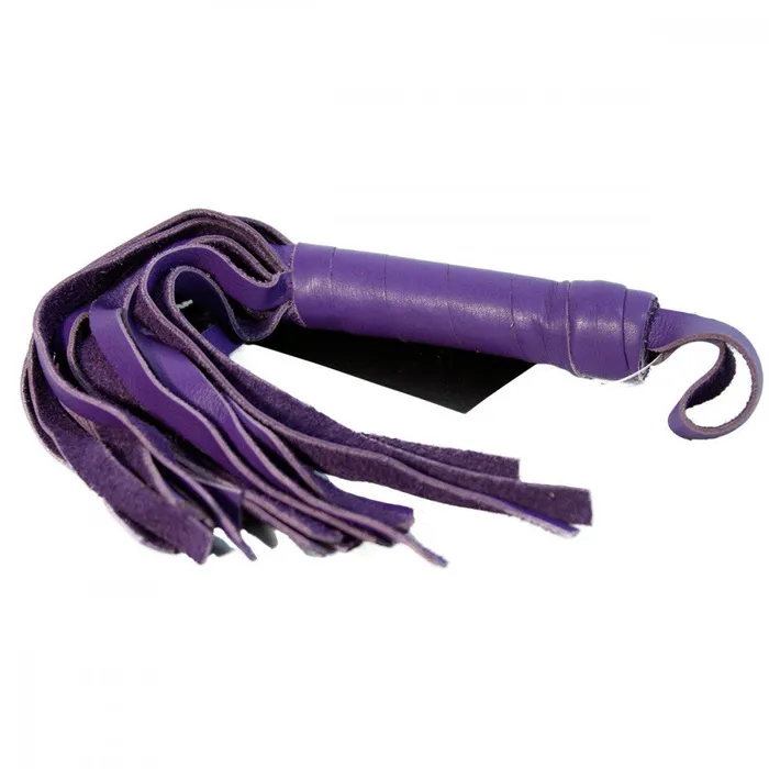 Foxtails Male Sex Toys Soft Flogger