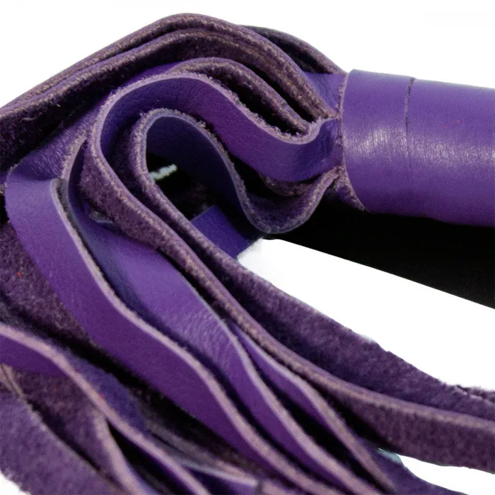 Foxtails Male Sex Toys Soft Flogger