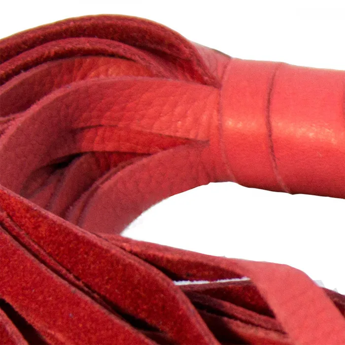 Foxtails Male Sex Toys Soft Flogger