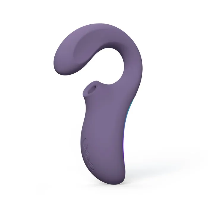 Lelo Vibrators Lelo Enigma Wave GSpot and Clitoris Massager Purple Lelo Vibrators Lelo Enigma Wave GSpot and Clitoris Massager Purple