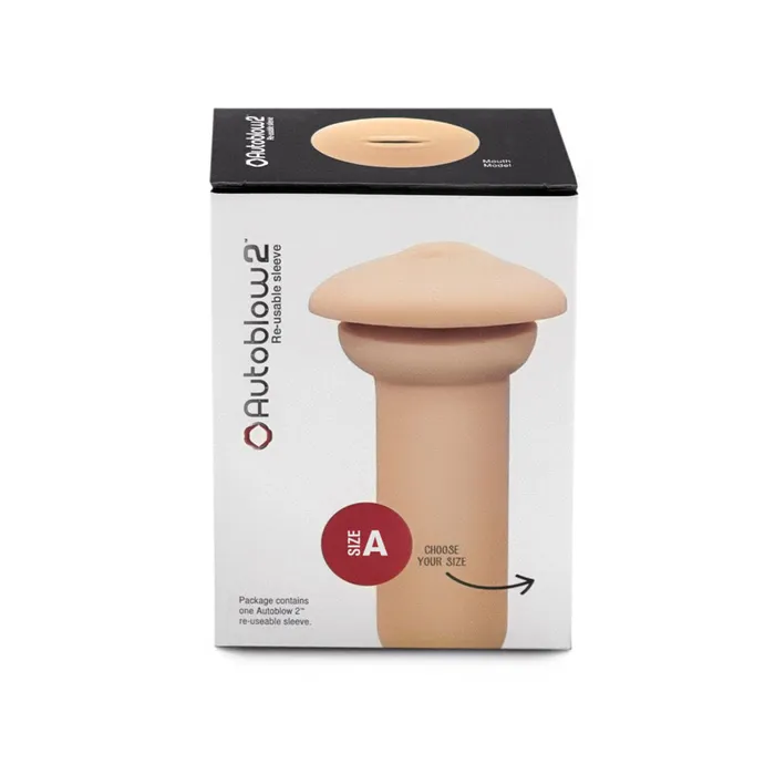 Male Sex Toys Autoblow Autoblow 2 Masturbator Mouth Sleeve A