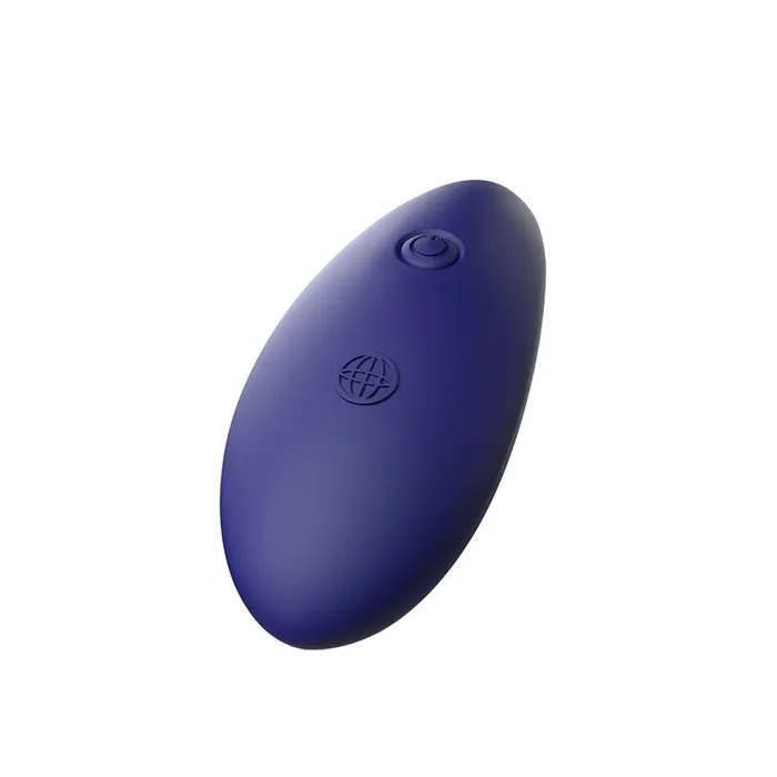 PipeDream Anal Icicles No 85 Vibrating Glass Butt Plug Massager
