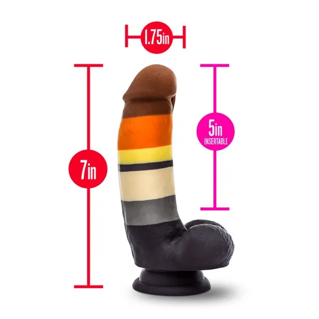 Pride P9 Bear 75 Dildo by Avant Avant Dildos