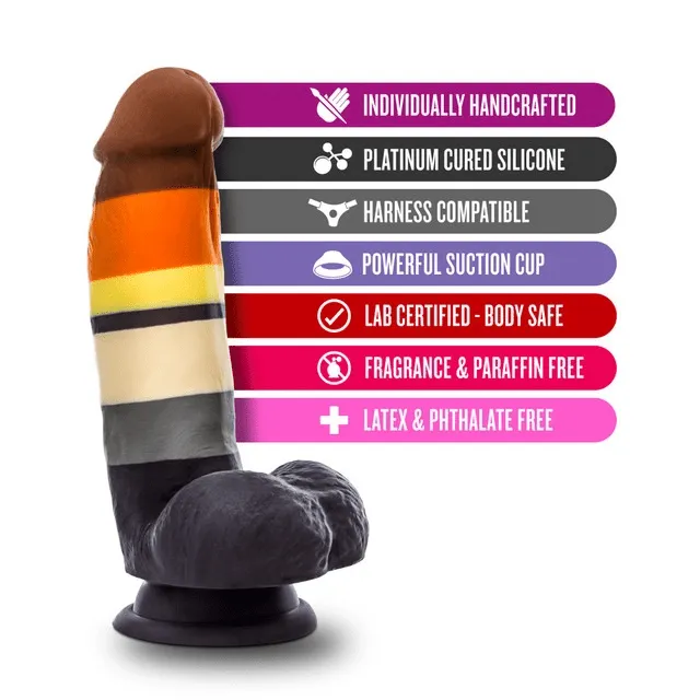 Pride P9 Bear 75 Dildo by Avant Avant Dildos