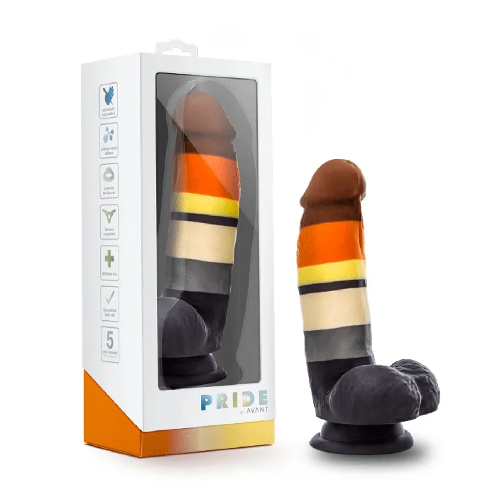 Pride P9 Bear 75 Dildo by Avant Avant Dildos