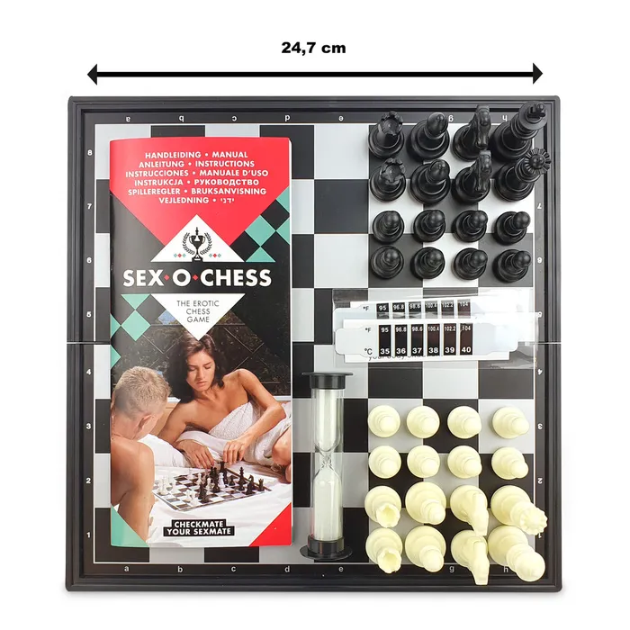 Sex O Chess Erotic Chess Game Various Toy Brands Couples
