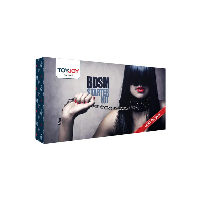 Toy Joy Sex Toys Couples ToyJoy BDSM Starter Kit Toy Joy Sex Toys Couples ToyJoy BDSM Starter Kit