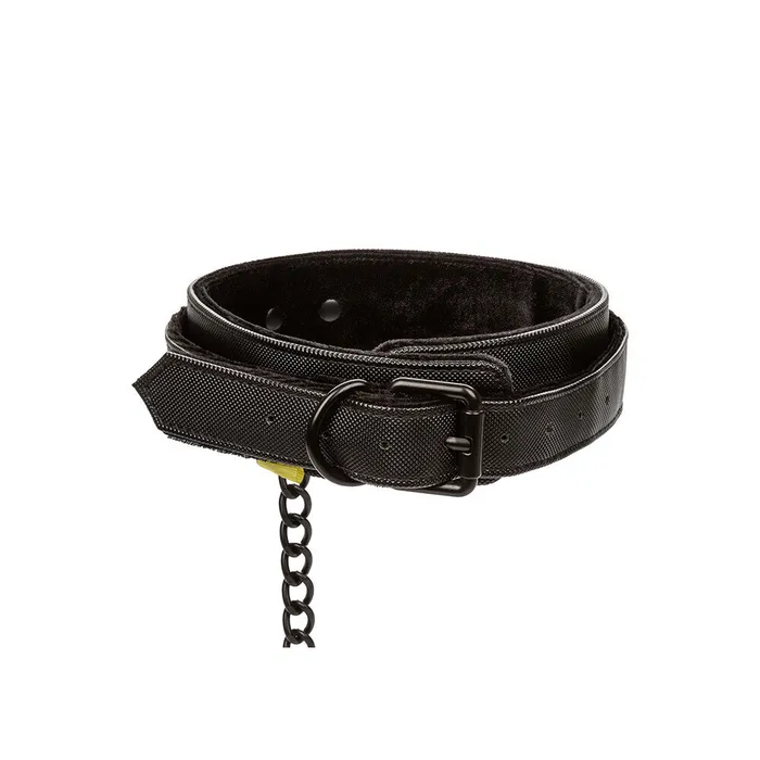 Vibrators Boundless Collar and Leash California Exotic Vibrators Boundless Collar and Leash California Exotic