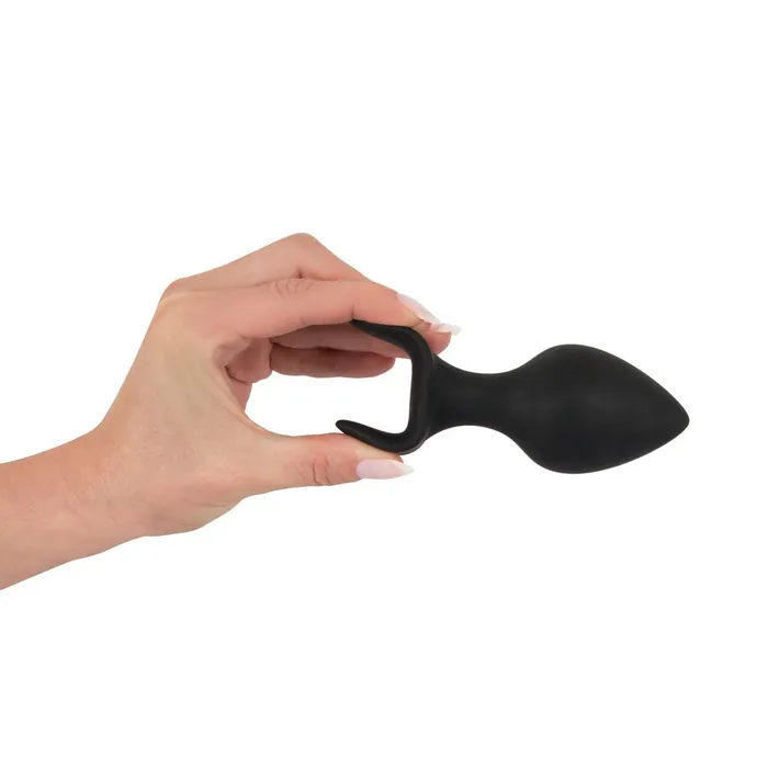 You2Toys Anal Black Velvet Silicone Three Piece Anal Training Set You2Toys Anal Black Velvet Silicone Three Piece Anal Training Set